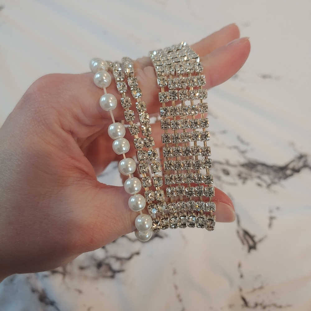 Stacking bracelets - Picture 3 of 3